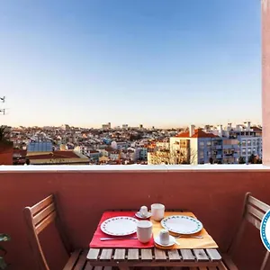  Apartamento Whome | Damasceno Large #39 Portugal